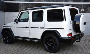 Mercedes G 400 - 5
