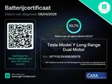 Tesla Model Y Long Range AWD 75kWh 351pk 93,7% SoH AMD - Tesla Model Y mit Anhängerkupplung