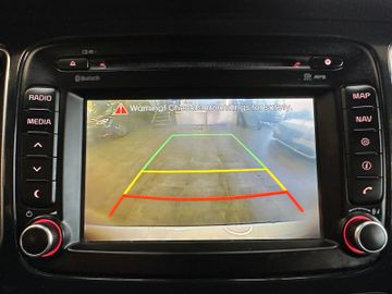 Kia Carens UEFA Euro 2016 *2. Hand*Klima*Kamera*Navi