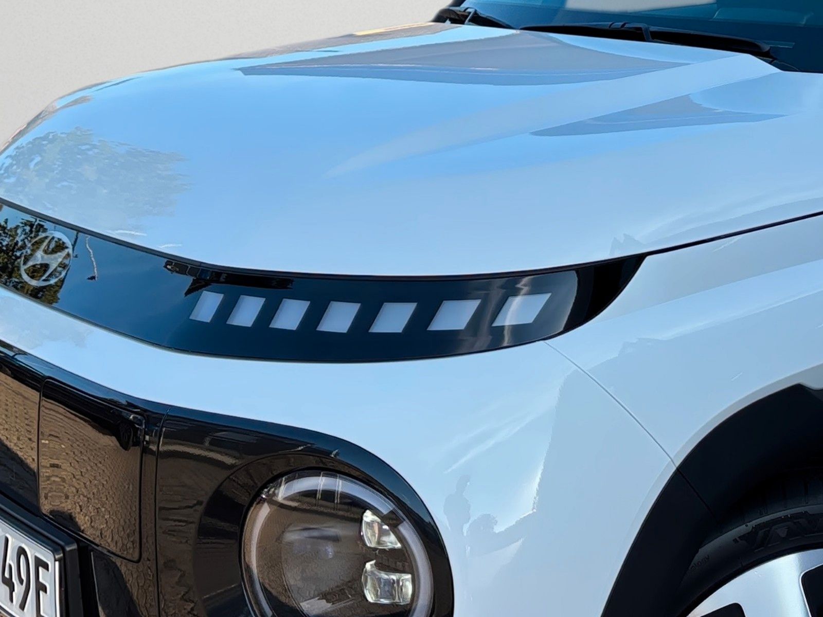 Fahrzeugabbildung Hyundai INSTER Elektro Prime