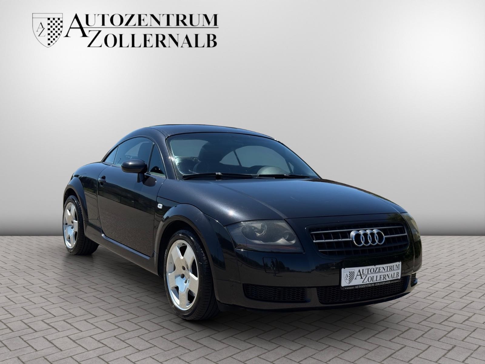 Audi TT Coupe 1.8T 132 kW tiptronic *TOP ZUSTAND*2.HA