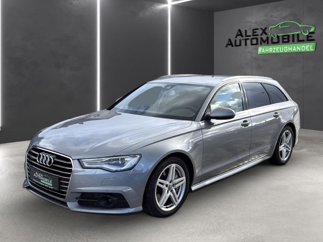 Audi A6 Avant 3.0 TDI clean diesel quattro