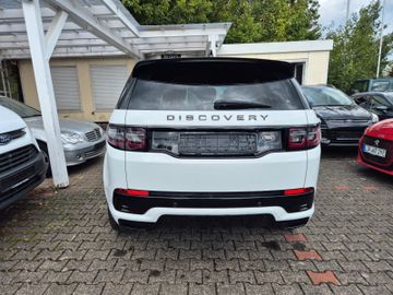 Land-Rover Discovery Sport - 6