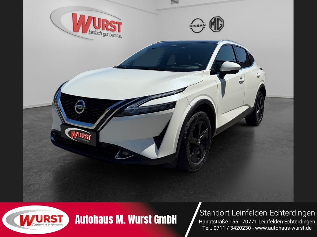 Image of Nissan Qashqai