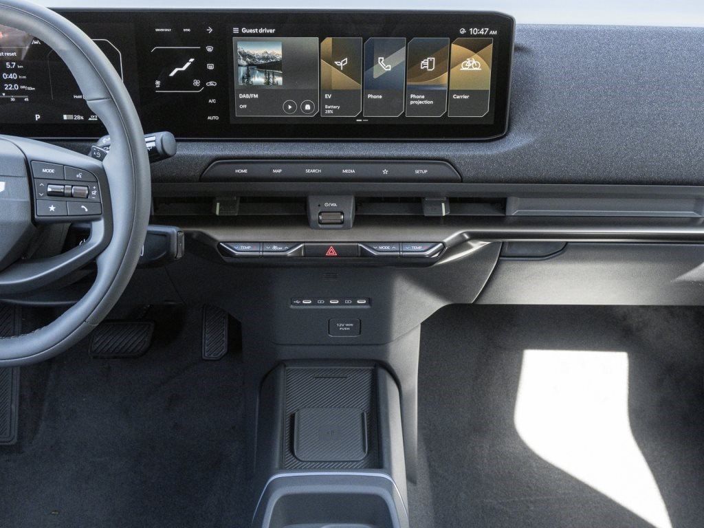 Kia EV2 - Bild 8