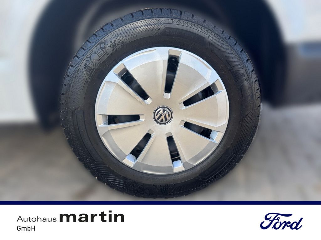 Fahrzeugabbildung Volkswagen T6.1 Transporter Kasten 2.0 TDI Kasten EcoProfi