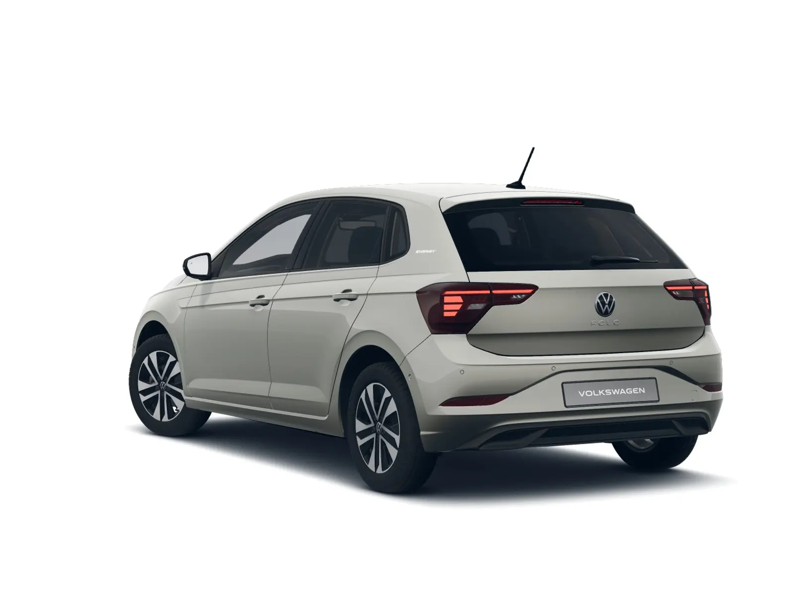 Volkswagen Polo Energy 1.0 TSI DSG LED NAVI SHZ, миниатюра 3