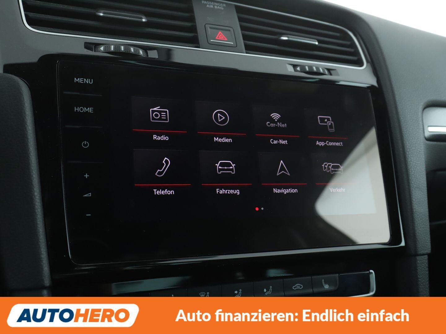 Volkswagen Golf VII 2.0 TSI GTI Performance BMT*LED*ACC*PDC