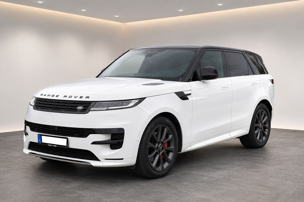 Image of Land Rover Range Rover Sport