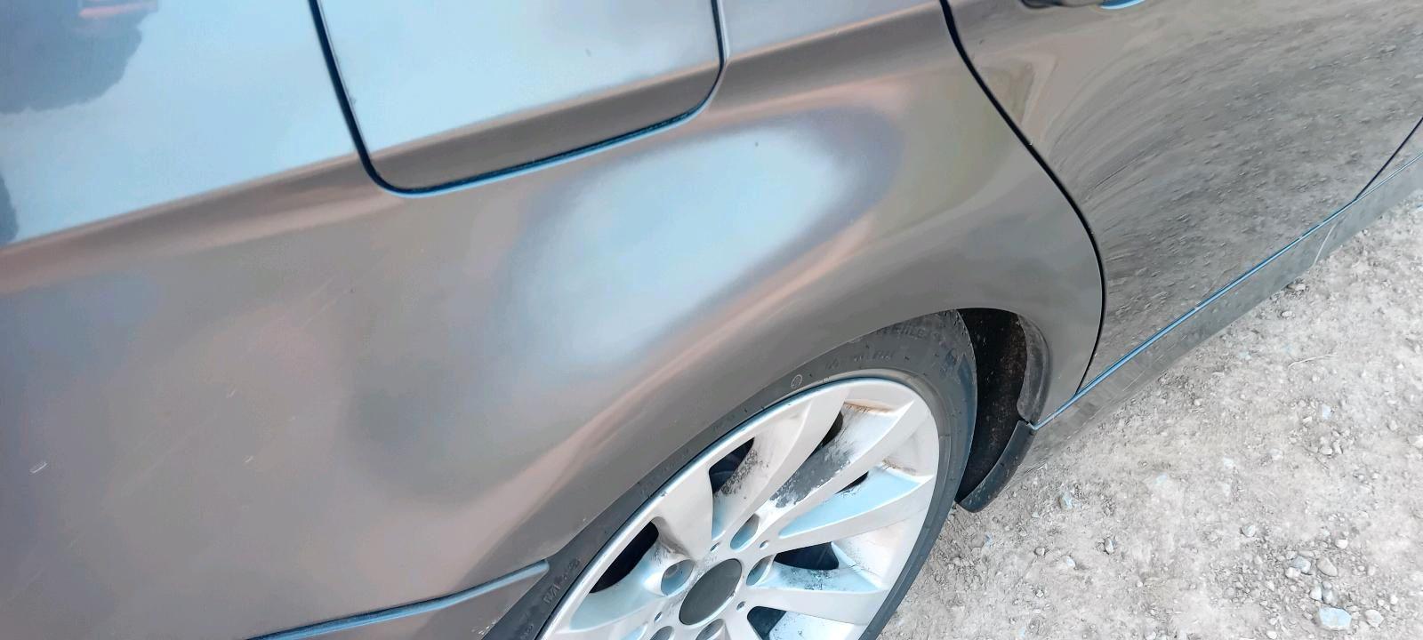 BMW 335 2006 — photo 7