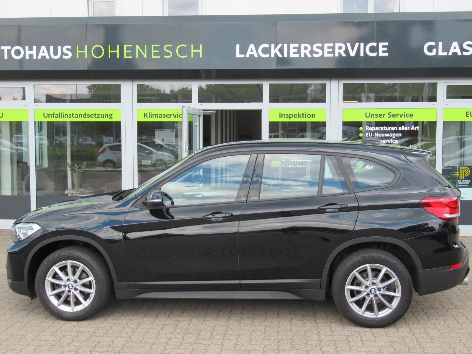 BMW X1 sDrive 18 i Advantage Navi Kamera