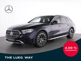 Mercedes-Benz E 300 de 4M All-Terrain AIRMATIC+AHK+BURMESTER++