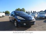 Peugeot 207 Sport Alu Klima Pano - gebrauchte Peugeot 207 aus dem Jahr 2008