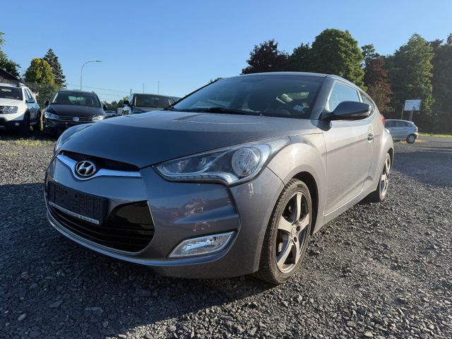Hyundai Veloster Style, Autom, Klima, Navi