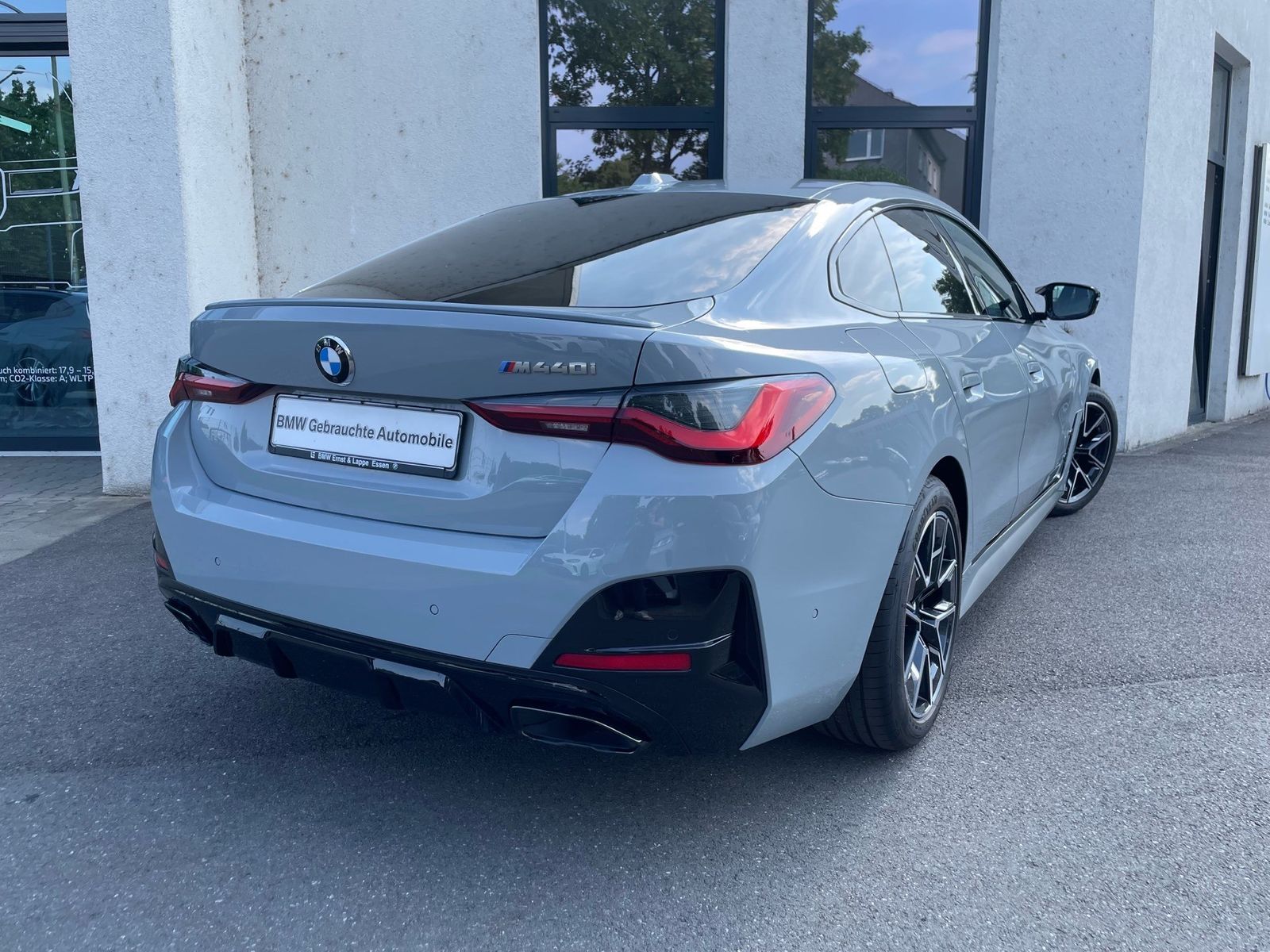 BMW M440i xDrive GC M Sport Glasdach ACC 360 foto 2