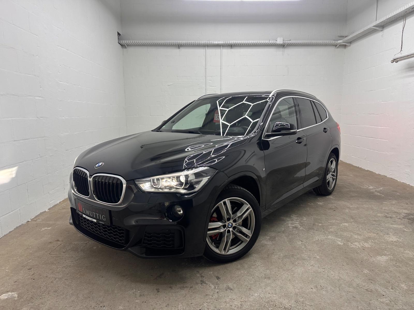 BMW X1 xDrive 20 d M Sport+AHK+LED+ELEKTR.HECKK.+AAC