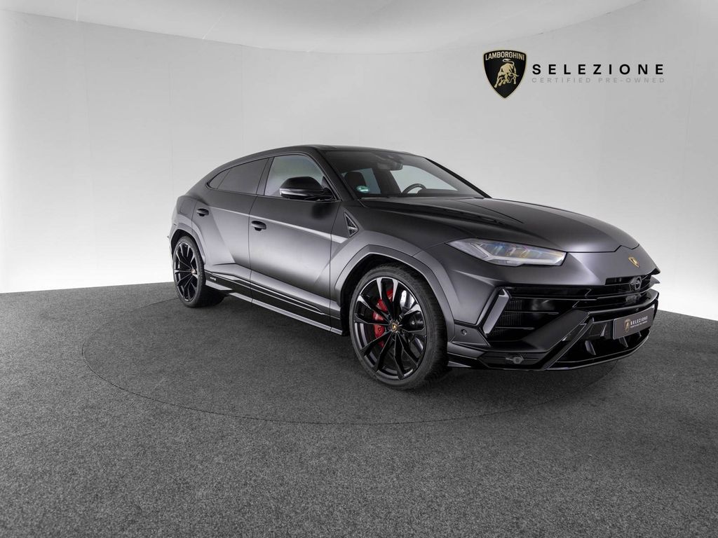 Image of Lamborghini Urus