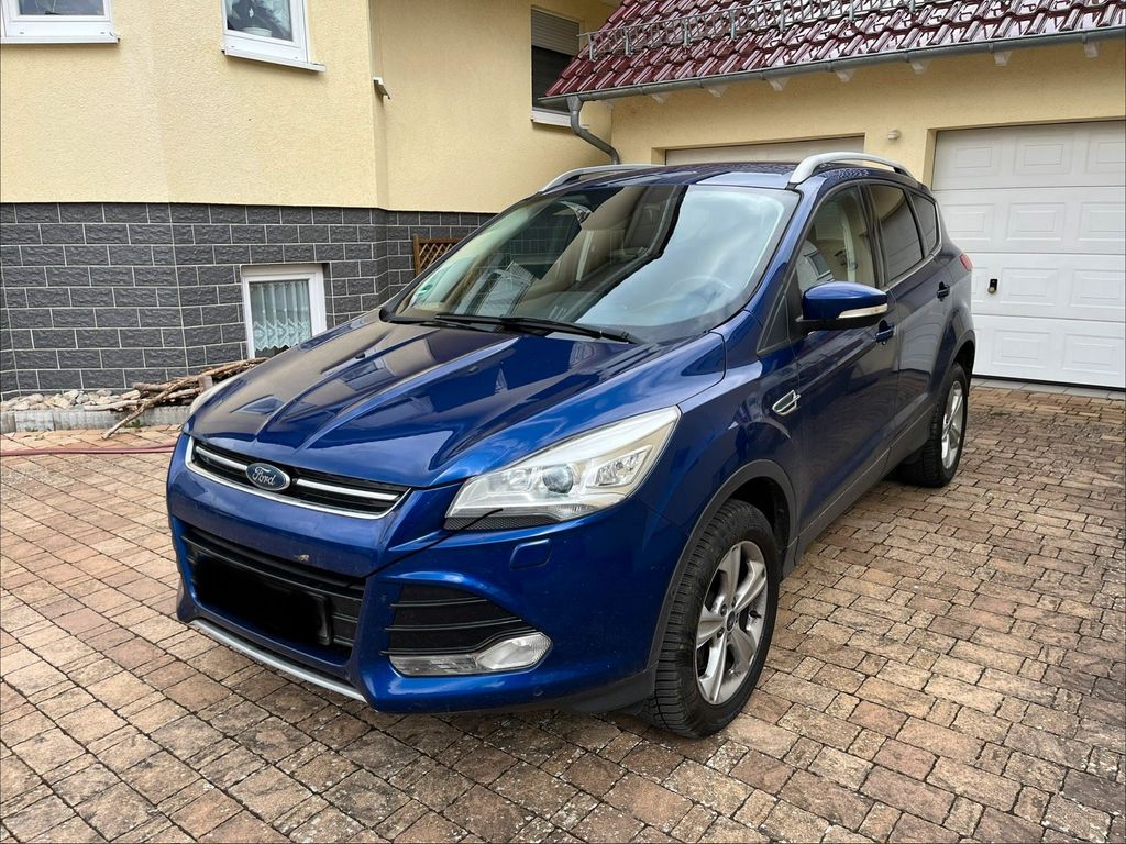 Image of Ford Kuga