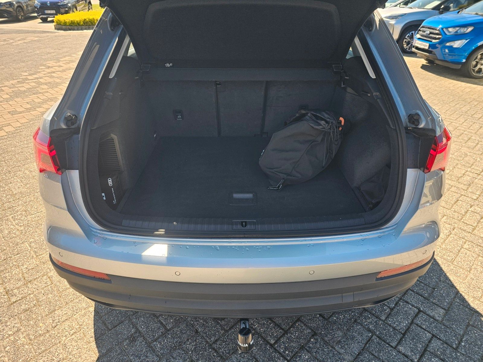 Audi Q3 45 1.4 TFSI e basis *AHK*LED foto 18