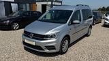 Volkswagen Caddy Maxi 2,0D-7-Sitzer-1.Hand-Top Zustand - VW Caddy 7-Sitzer