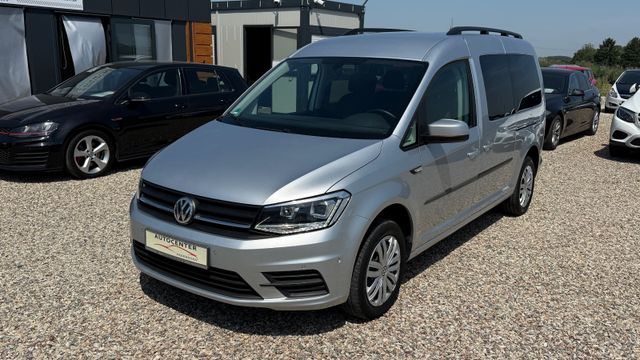 VW Caddy Maxi 2,0D-7-Sitzer-1.Hand-Top Zustand