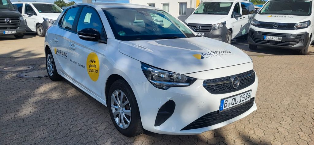 Image of Opel Corsa