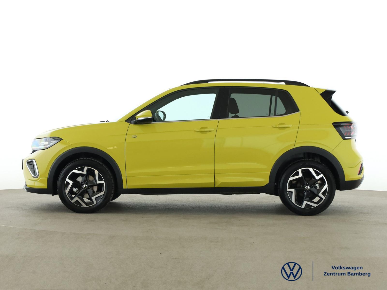 Volkswagen T-Cross 1.5 TSI R-LINE DSG MATRIX ACC GJR PDC foto 3