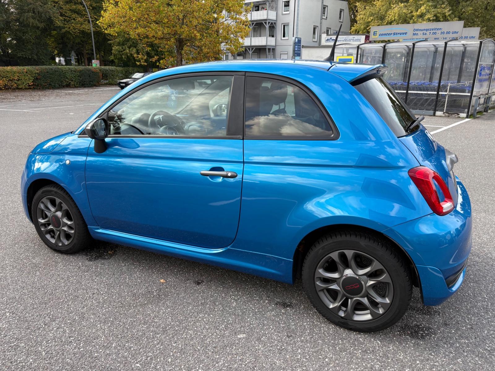 Fiat 500S