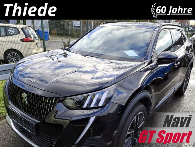 Peugeot 2008 1.5D GT SPORT NAVI/LED/KAMERA/VIRT./SPORT