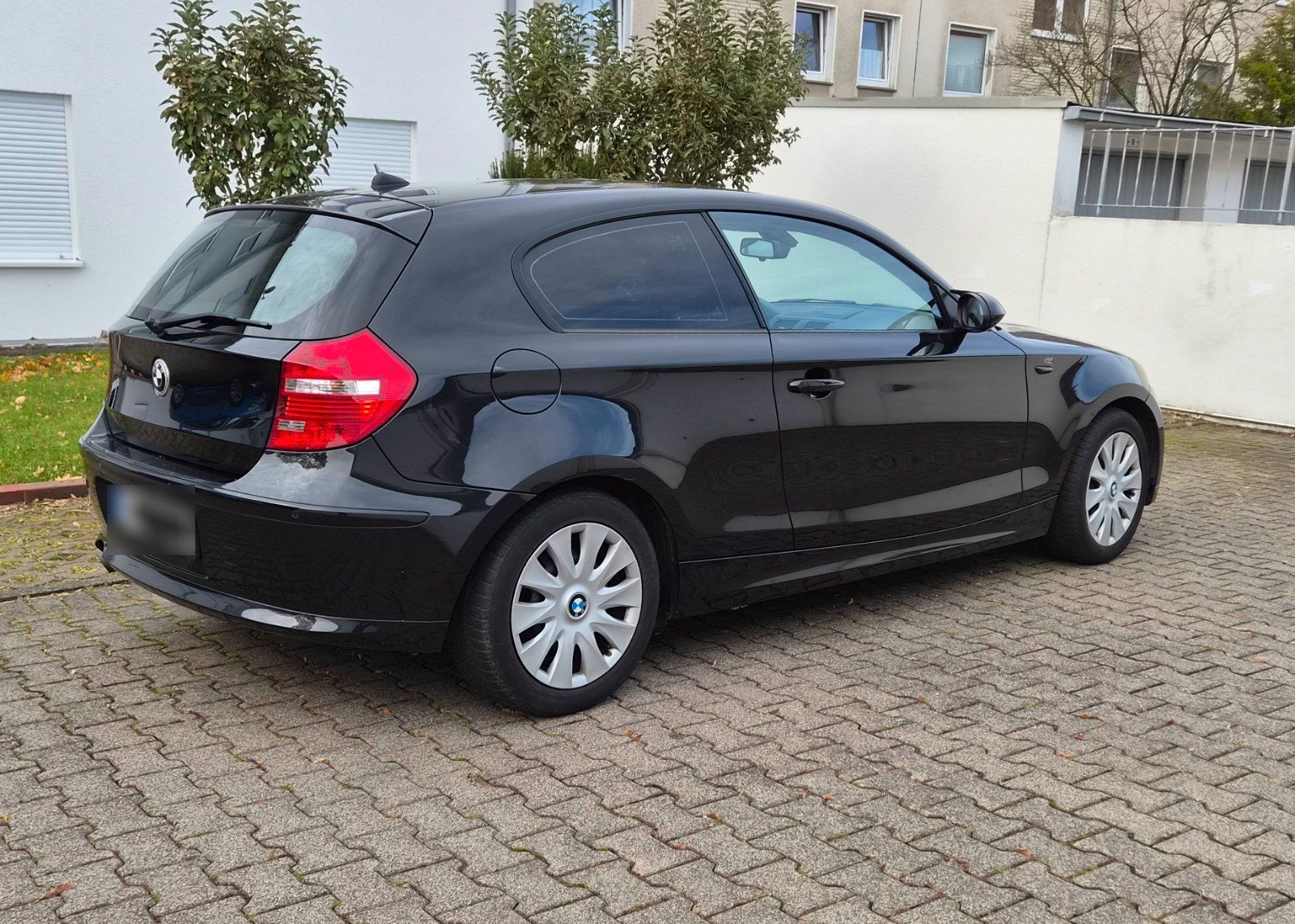 BMW Sehr gepflegte BMW 118 d