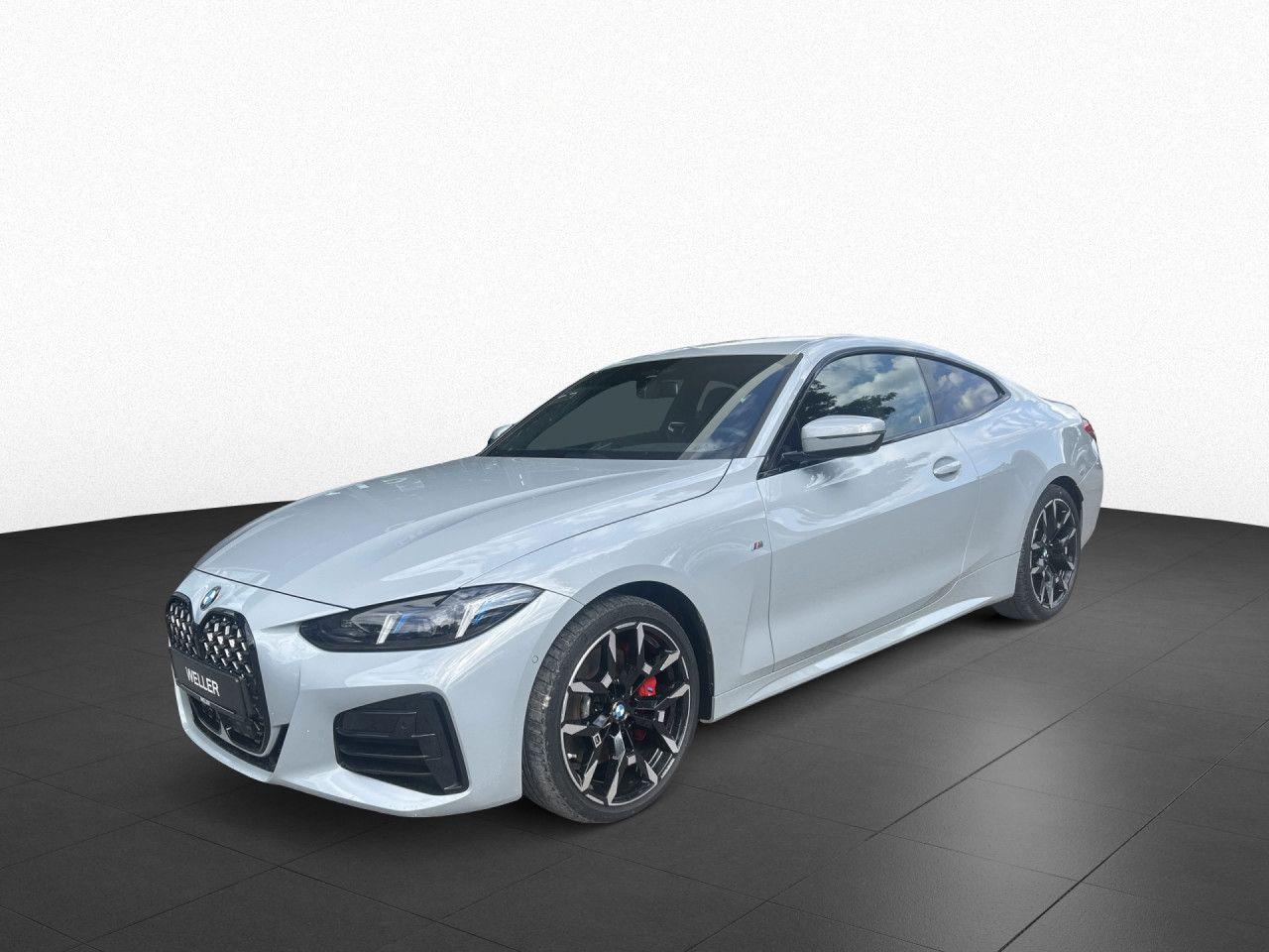BMW 430d xDr Coupé M Sport Pro AdLED,HUD,H/K,360°