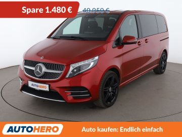 Mercedes V 300 - 1