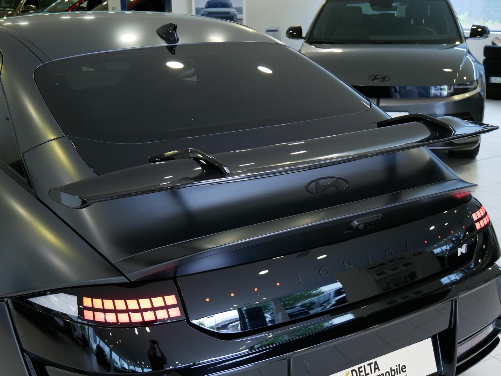 Hyundai IONIQ 6 - Bild 17