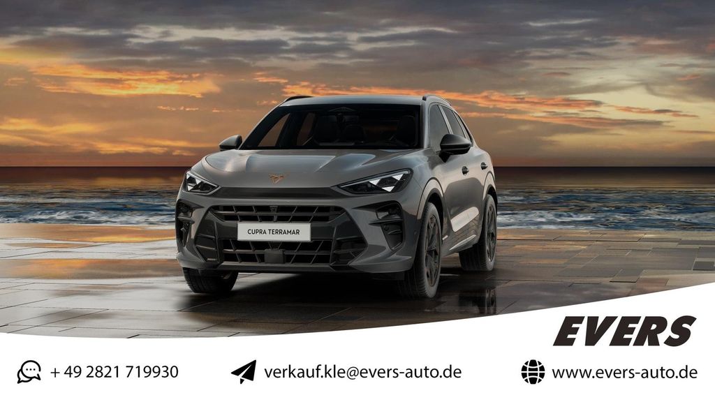 Cupra Terramar