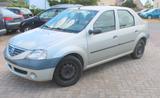 Dacia Logan Laureate - gebrauchte Dacia Logan aus dem Jahr 2005