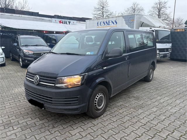 Volkswagen T6 Transporter 2,0 TDI 9 Sitzer