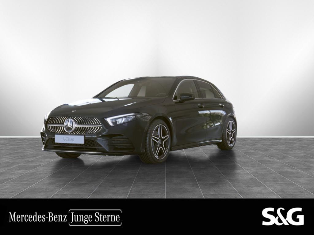 Mercedes-Benz A 200 AMG RüKam+Totwink+MBUX+LED+AppleCarPlay