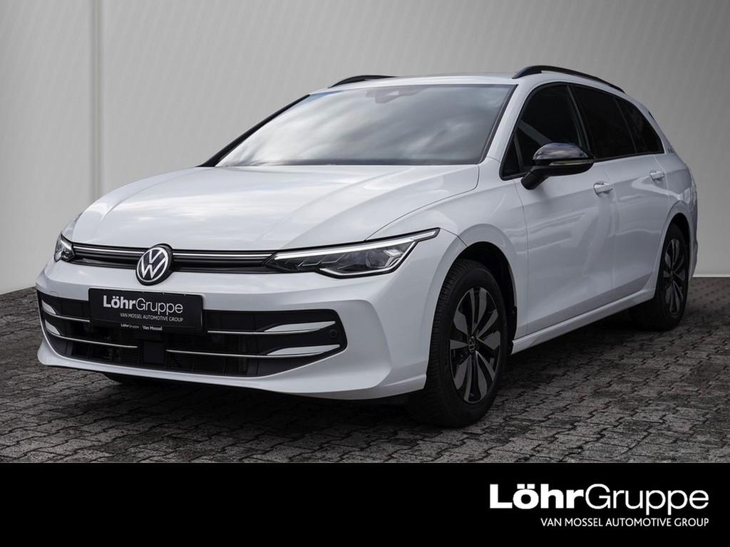 Volkswagen Golf VIII Variant 1,5 TSI Goal,AHK,LED,ACC,ALU N