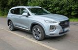Hyundai Santa Fe 2019 2.2 Diesel Allrad Ta... - Hyundai SANTA FE in Leipzig