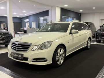Mercedes E 200 - 2