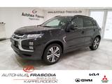 Mitsubishi ASX 2.0 Intro+ CVT Navi Rückfahrkam AHK abn. SHZ - Mitsubishi ASX: mit Anhängerkupplung