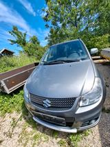 Suzuki suzuki  Sx4 - gebrauchte Suzuki SX4 aus dem Jahr 2011
