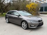 Seat Leon ST 2.0 TDI FR DSG Matrix Panorama Automatik - Seat Gebrauchtwagen in München