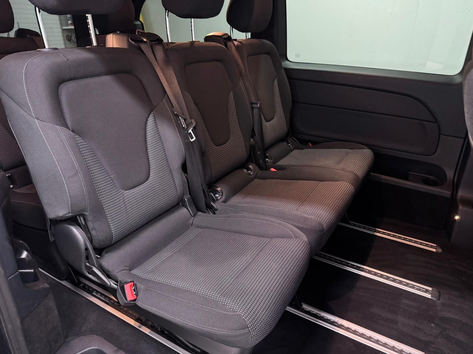 Fahrzeugabbildung Mercedes-Benz V 250 d 4Matic Aut. lang*DISTRO*LED*NAVI*AHK*SH