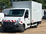 Renault Master III koffer mit hebebuhne 3,5t - Renault Master aus 2013