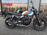 Triumph Speed Twin 900 - TRIUMPH 900 SPEED TWIN