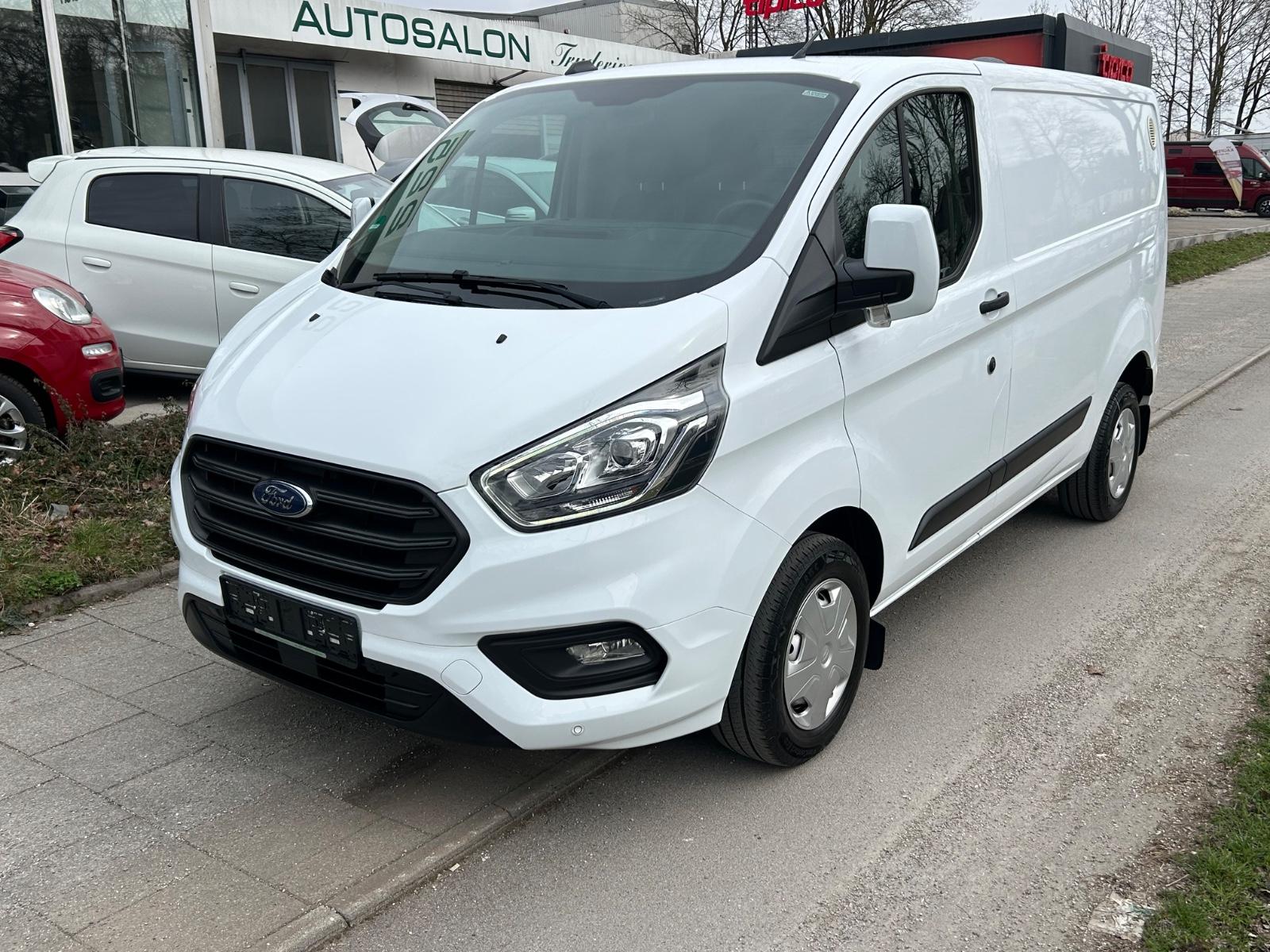 Ford Transit Custom Kamera PDC Klima 3-Sitzer 18´km