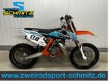 KTM 85 SX 19/16 Modell 2021 Finanzierbar - KTM SX F