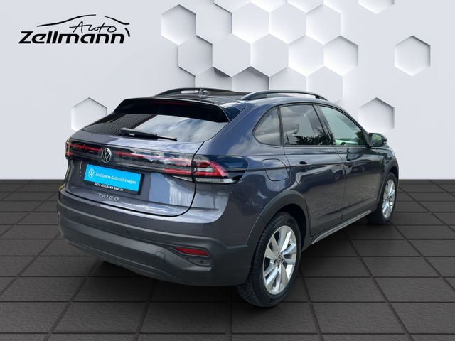 Taigo 1.0 TSI Move 70kW SG LED 5Jahre NW Gar. PD