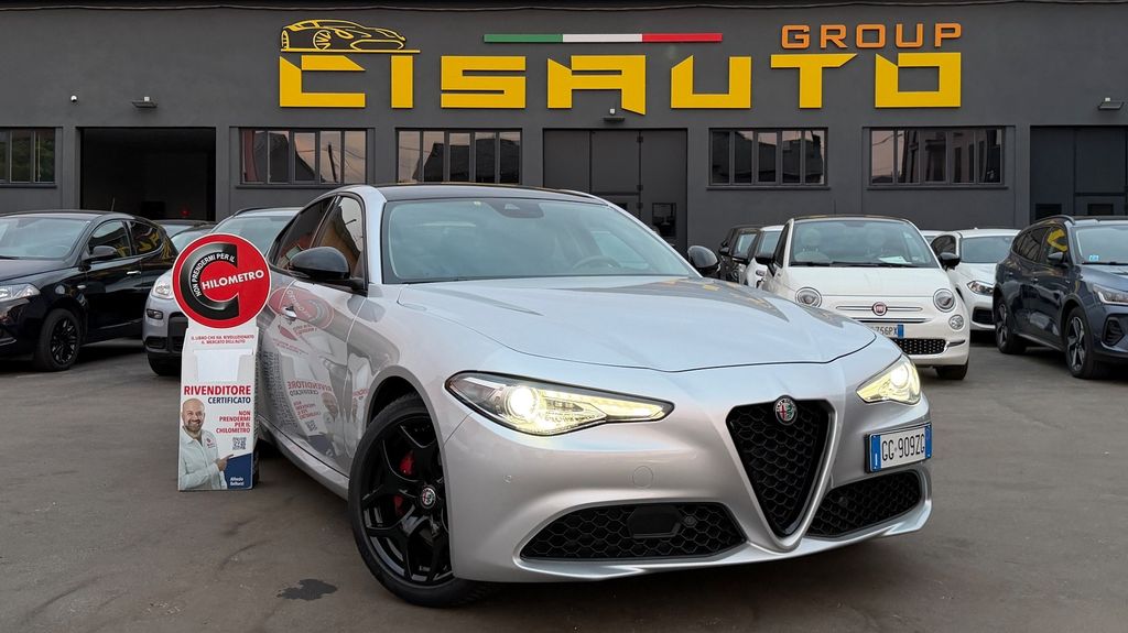 Image of Alfa Romeo Giulia